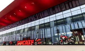 Ducati inaugura novo edifício ‘eco-friendly’ thumbnail