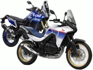 Honda XL750 Transalp Vs. Yamaha Ténéré 700: Versatilidade ou comprometimento Offroad thumbnail