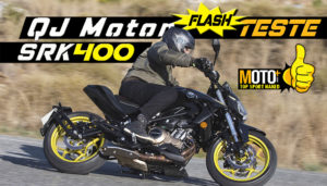 Teste da SRK 400 by QJ Motor – Uma A2 Surpreendente, Hey Moto Gooo !!! thumbnail