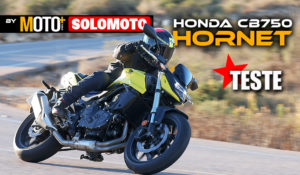 Teste Honda CB750 Hornet – Uma moto para todos thumbnail