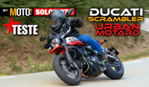 Teste Ducati Scrambler Urban Motard – Espírito Rebelde thumbnail
