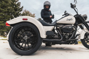 Harley-Davidson Freewheeler 2023: Para vivenciar momentos únicos thumbnail