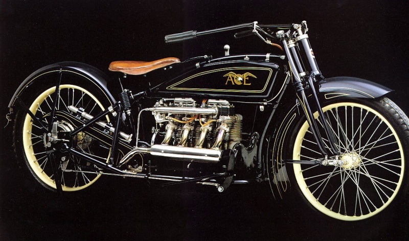 Conheça as 10 motos mais icônicas da História