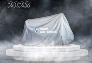 Será esta moto a nova BMW R 1300 GS? thumbnail