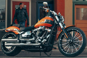 Harley-Davidson Breakout 2023: Um regresso bem-vindo! thumbnail