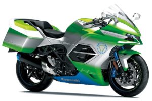 Kawasaki revela mais informações sobre a ‘H2’ movida a hidrogénio thumbnail