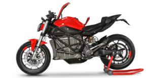 E-Racer Bestial-e: Uma moto elétrica que reproduz som! thumbnail