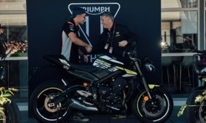 Triumph acelera desenvolvimento com a Moto2 thumbnail