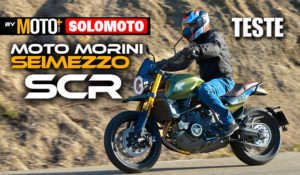 Teste Moto Morini Seiemezzo SCR – Essência Old School thumbnail