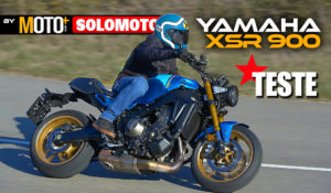 Teste Yamaha XSR 900 – Ao ritmo de “Disco Sound” thumbnail