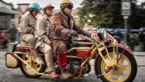 Böhmerland, a moto mais longa do mundo está de volta thumbnail