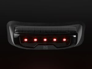 LS2 propõe o LED Smart Brake para o capacete thumbnail