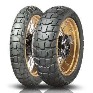 Dunlop Trailmax Raid: O novo pneu trail para terra e asfalto thumbnail