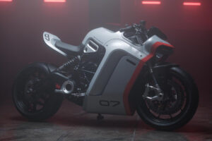 Zero SR/X Concept: Desportiva elétrica com atitude thumbnail