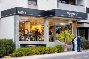 TRIUMPH CASCAIS – Inaugurada a nova loja thumbnail