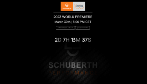 Apresentação mundial da Schubert… a não perder! thumbnail
