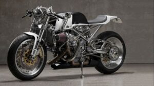 Ducati Monster S4 de 160 cavalos, by Black Cycles thumbnail