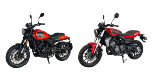 Harley-Davidson apresenta novos modelos de média cilindrada thumbnail