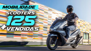 As 10 Scooters 125cc mais vendidas em Portugal thumbnail