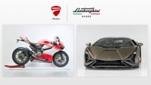 Nasce o “Museu Ducati e Museu Automobili Lamborghini Experience” thumbnail