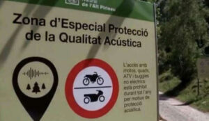 Espanha proibe circulação de motos no Parque Natural dos Altos Pirinéus thumbnail