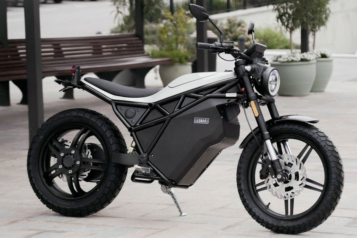 Moto Elétrica Scooter Mad Urban - HOMOLOGADO - ilectric - A melhor