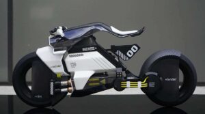 Athena: A futurista moto elétrica para todos os tamanhos thumbnail