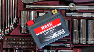 Bateria de Lítio BSLi-02: Concebida com o DNA da competição! thumbnail