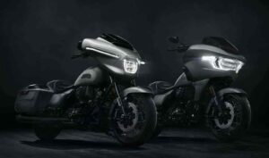 Harley-Davidson apresenta dois novos modelos CVO thumbnail