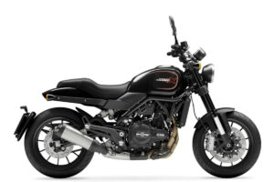 Harley-Davidson X 500 revelada na China thumbnail