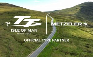 Metzeler momeado como pneu oficial do TT da Ilha de Man thumbnail