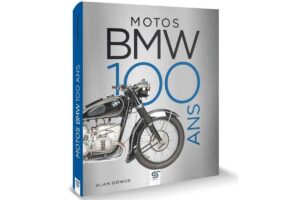BMW Motos 100 anos: O livro que detalha o legado da marca thumbnail