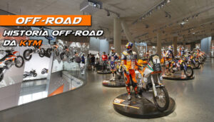 História Off-Road da KTM thumbnail