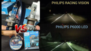 Philips lança lâmpada LED para faróis de halogénio com mais 230% de potência de iluminação thumbnail