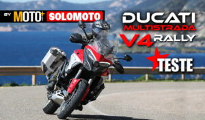Teste Ducati Multistrada V4 Rally – A Multistrada Universal thumbnail