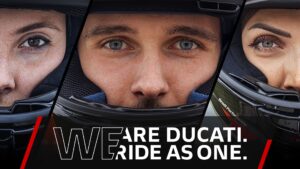 Ducati anuncia segunda edição do”We Ride As One” thumbnail