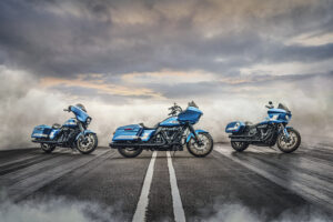 Harley-Davidson apresenta os modelos Fast Johnnie   thumbnail