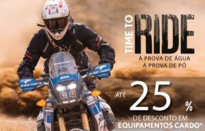 Campanha Cardo “Time 2 Ride” – Primavera 2023 thumbnail