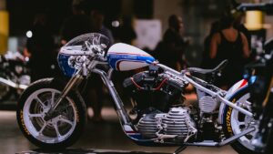 Handbuilt Motorcycle Show 2023: Motos de sonho no Texas thumbnail