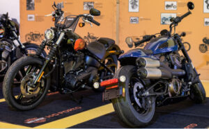 Os 120 anos da Harley-Davidson em exposição na Maia thumbnail