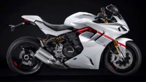 Ducati SuperSport 950 S com novo esquema de cores “Stripe Livery” thumbnail