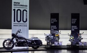 Grande exposição de aniversário dos 100 Anos no Museu BMW thumbnail