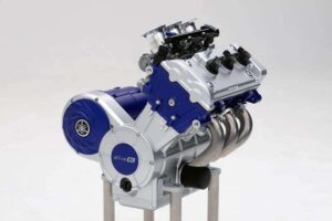 Yamaha αlive RX: O motor da MT-09 a hidrogénio e com 118 CV! thumbnail