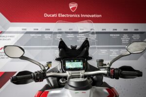 Técnica: Inovação eletrónica ao ‘modo Ducati’ thumbnail