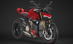 Ducati Streetfighter V4… ainda mais leve e desportiva com os acessórios Ducati Performance thumbnail