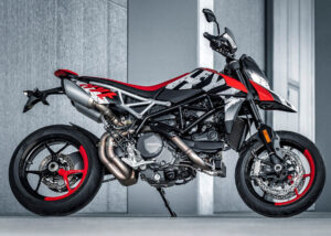 Ducati Hypermotard 950 RVE 2024 muda de cores e fica ainda mais divertida thumbnail