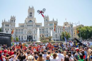 Madrid MotoShow 2023: Grande sucesso de uma experiência memorável thumbnail