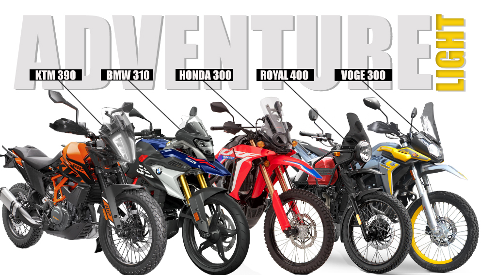 Honda, KTM, Zero, Benelli… : 5 trails pour partir à l'aventure en 2023