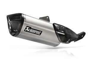 Akrapovič lança silenciador para a Suzuki V-Strom 800DE thumbnail