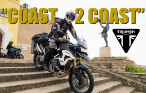 Triumph “Coast 2 Coast” cruza a Península Ibérica e termina na Nazaré – Inscrições abertas thumbnail
